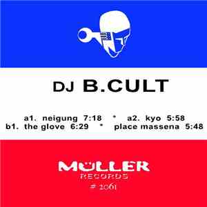 DJ B.Cult - B.Cult