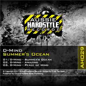 D-Mind - Summer's Ocean