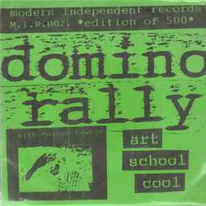 Domino Rally With Magnus Lawrie - Art School Cool
