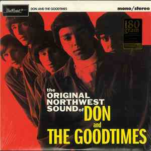 Don & The Goodtimes - The Original Northwest Sound Of