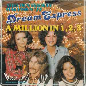 Dream Express - A Million In 1, 2, 3