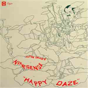 Elton Dean's Ninesense - Happy Daze