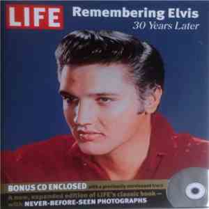 Elvis Presley - Remembering Elvis  (Book + CD )