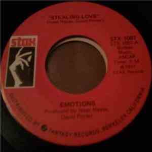 Emotions - Stealing Love/ When Tomorrow Comes