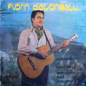 Florin Diaconescu  - Serenade Și Canțonete