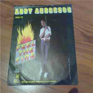 Frederick A. Anderson - Feel The Fire