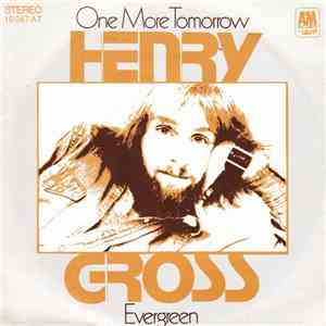 Henry Gross - One More Tomorrow
