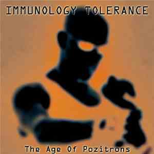 Immunology Tolerance - The Age Of Pozitron