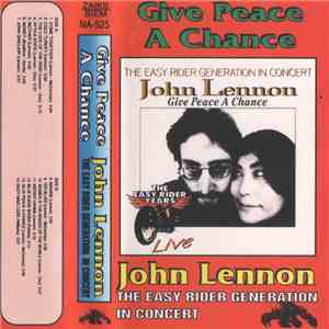 John Lennon - Give Peace A Chance