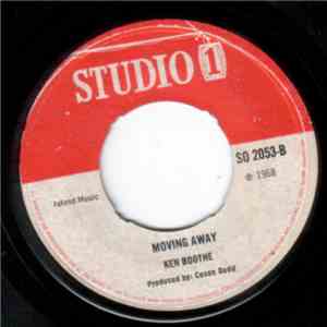 Ken Boothe - Moving Away
