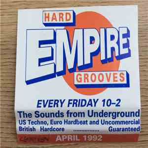 Kenny Ken - Hard Grooves