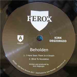 Kirk Degiorgio - Beholden