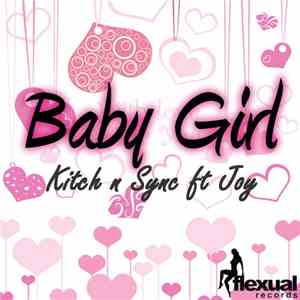 Kitch 'n Sync Feat Joy  - Baby Girl EP
