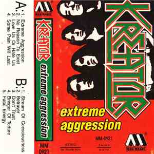 Kreator - Extreme Aggression