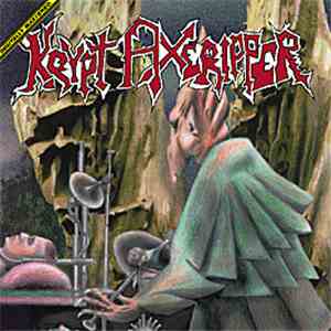 Krypt Axeripper - Mechanical Witch