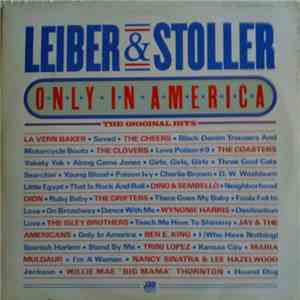 Leiber & Stoller - Only In America The Original Hits