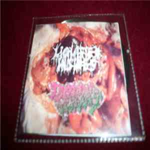 Liquified Insides, Genital Herpes - Split