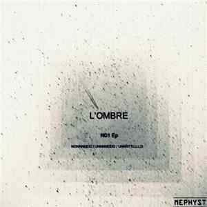 L'Ombre - N01 EP