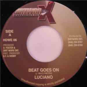 Luciano  / Zahair - Beat Goes On / Stained