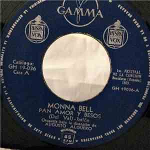 Monna Bell - Pan Amor Y Besos / La Montaña