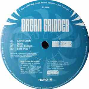 Organ Grinder - Rare Organs