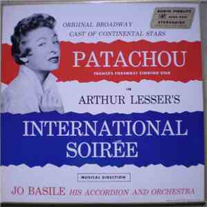 Patachou & Jo Basile His Accordion And Orchestra - Patachou In Arthur Lesse ...
