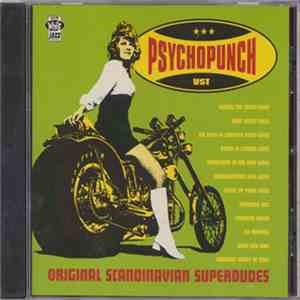 Psychopunch - Original Scandinavian Superdudes