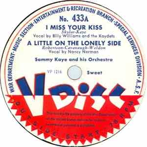 Sammy Kaye And His Orchestra / Guy Lombardo And His Orchestra - I Miss Your ...