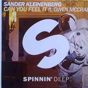 Sander Kleinenberg Ft. Gwen McCrae - Can You Feel It
