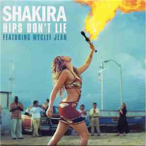 Shakira Featuring Wyclef Jean - Hips Don't Lie