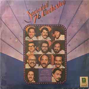 Sociedad 76 Orchestra Canta Freddy Concepcion - Sociedad 76 Orchestra