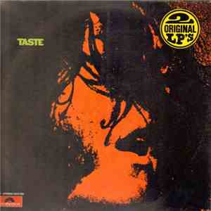 Taste  - 2 Original LP's