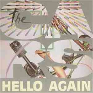 The Cars - Hello Again