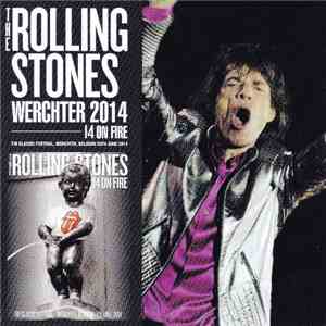The Rolling Stones - Werchter 2014
