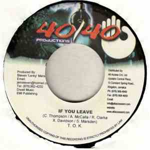 T.O.K. - If You Leave