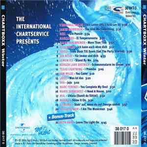 Various - CHART BOXX Winter Extra 2006