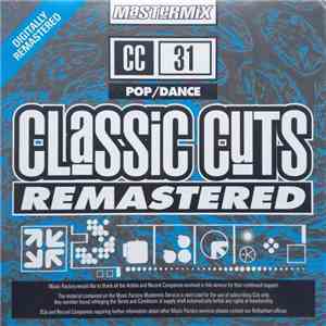 Various - Classic Cuts Remastered 31 - Pop/Dance