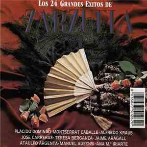 Various - Los 24 Grandes Éxitos De La Zarzuela