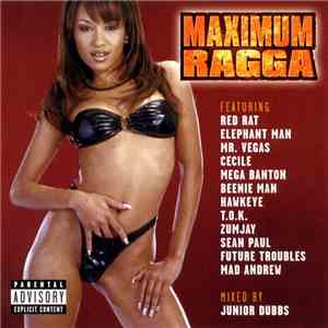 Various - Maximum Ragga