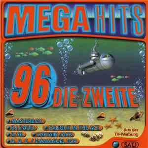 Various - Mega Hits - 96 Die Zweite