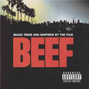 Various - Music From And Inspired By The Film Beef The Soundtrack