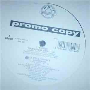 Various - Promo Copy 020