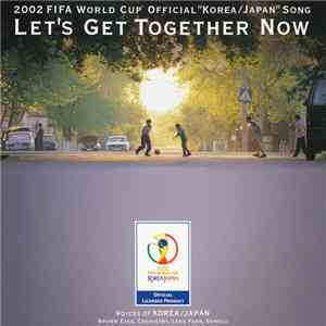 Voices Of Korea/Japan - 2002 FIFA World Cup™  Official 