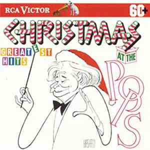 Arthur Fiedler, Boston Pops Orchestra - Christmas At The Pops
