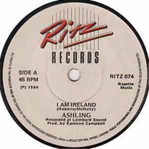Ashling - I Am Ireland
