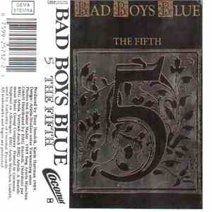 Bad Boys Blue - The Fifth