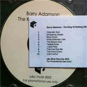 Barry Adamson - The King Of Nothing Hill