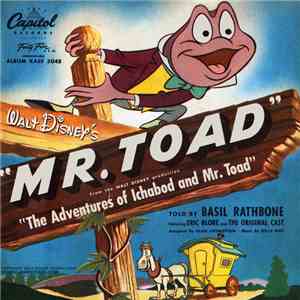 Basil Rathbone - Mr. Toad