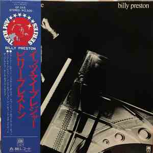 Billy Preston - It's My Pleasure