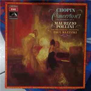 Chopin, Maurizio Pollini, The Philharmonia Orchestra, Paul Kletzki - Concerto N°1 En Mi Mineur, Op. 11